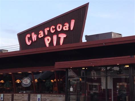 Charcoal pit - 